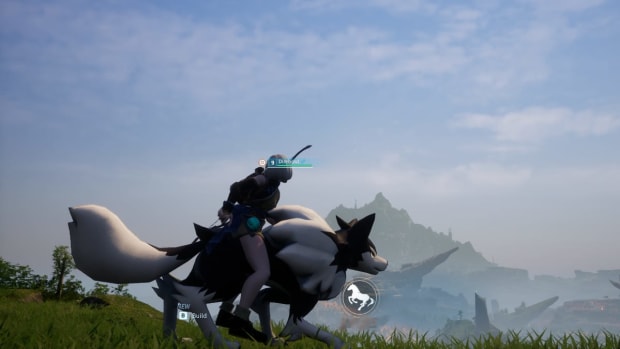 Palworld Direhowl leather